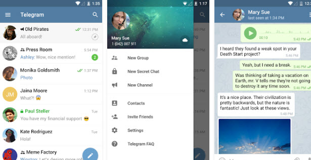 Telegram